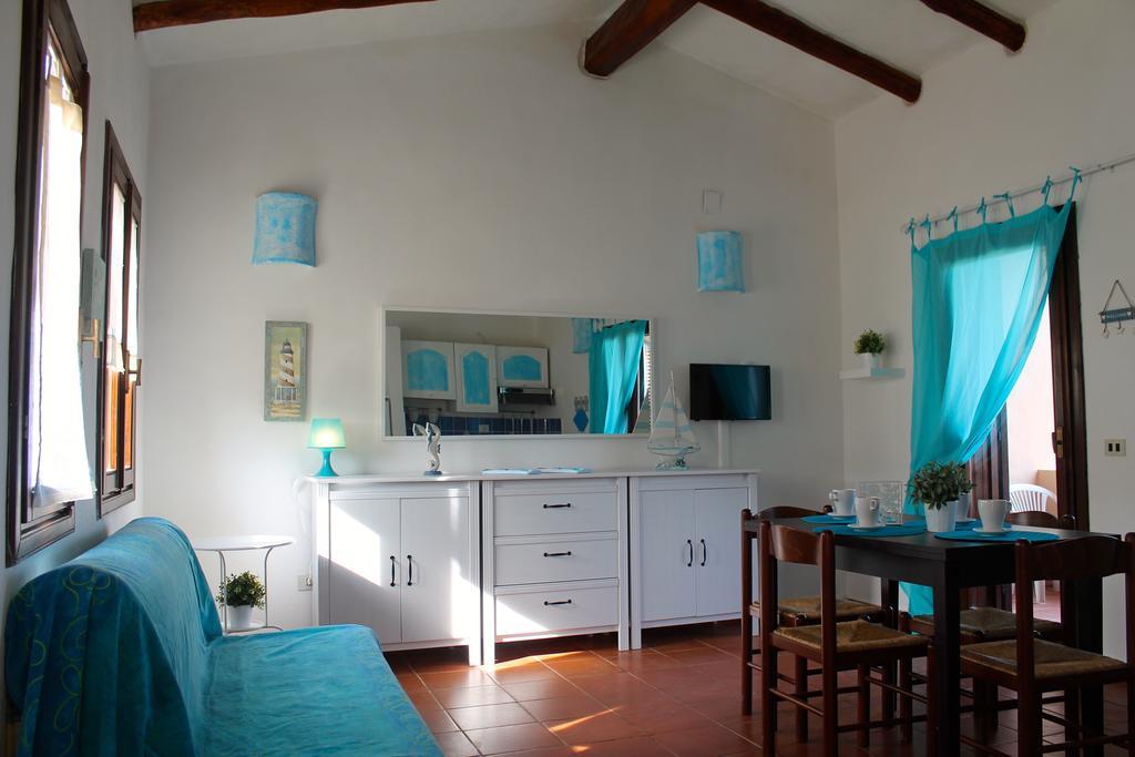 Apartamento La Marmorata Vacation House Santa Teresa Gallura Exterior foto