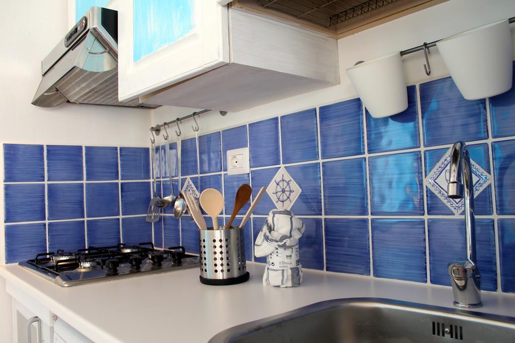 Apartamento La Marmorata Vacation House Santa Teresa Gallura Habitación foto