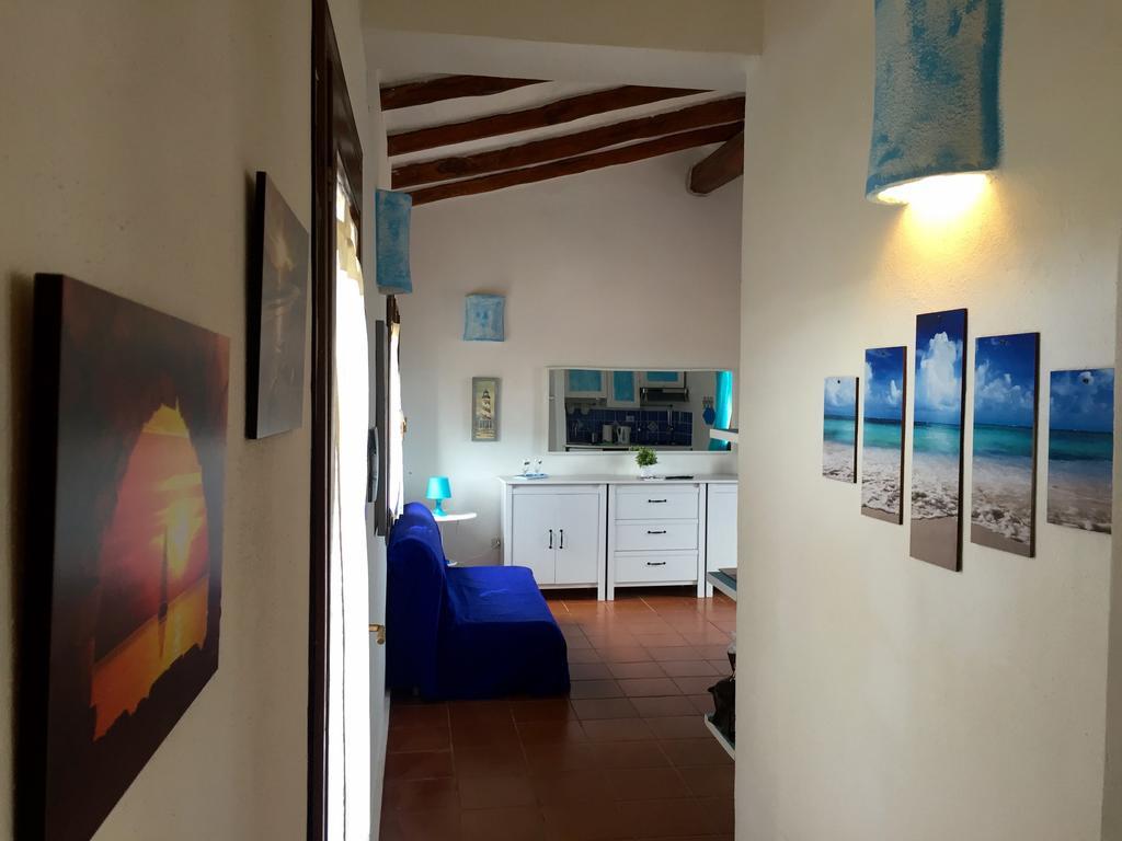 Apartamento La Marmorata Vacation House Santa Teresa Gallura Exterior foto