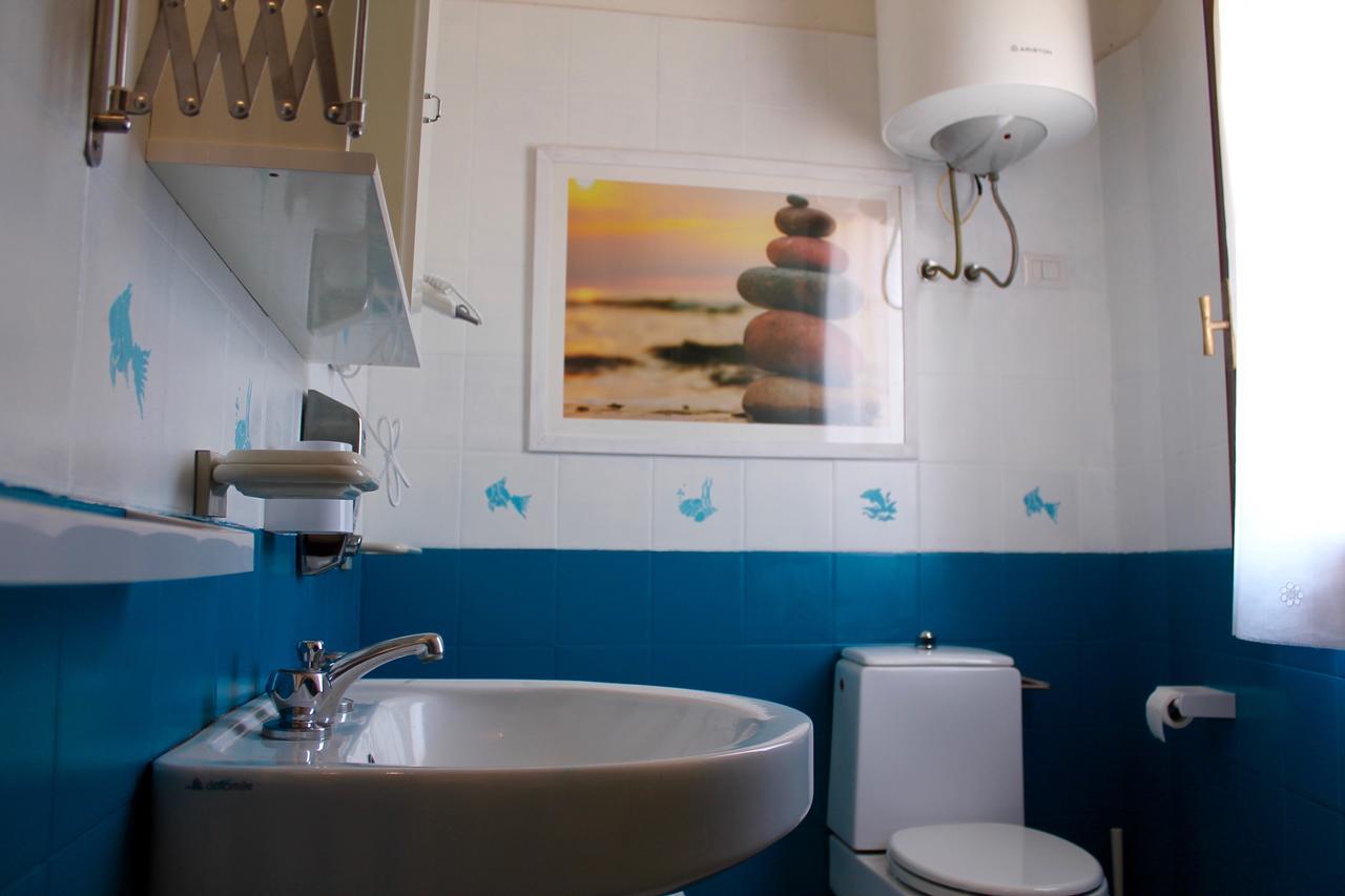 Apartamento La Marmorata Vacation House Santa Teresa Gallura Exterior foto